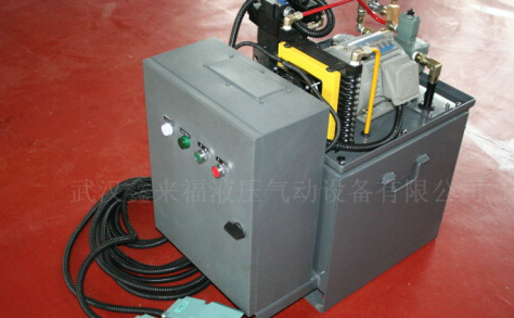 小型液壓站的“居住要求”